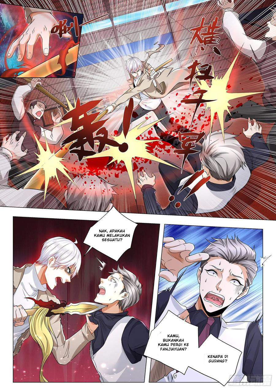 Shen Hao’s Heavenly Fall System Chapter 377 Gambar 2